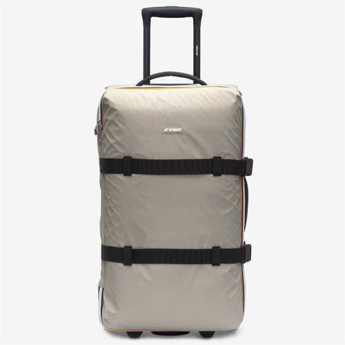 BLOSSAC M - Luggage Bags - Trolley - UNISEX - Green Oak-Black Pure