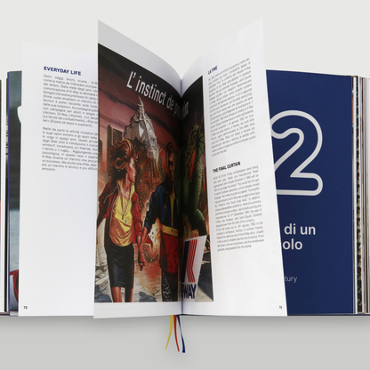 ANNIVERSARY K-WAY BOOK FR - Documents - Book - not Assigned - Unico