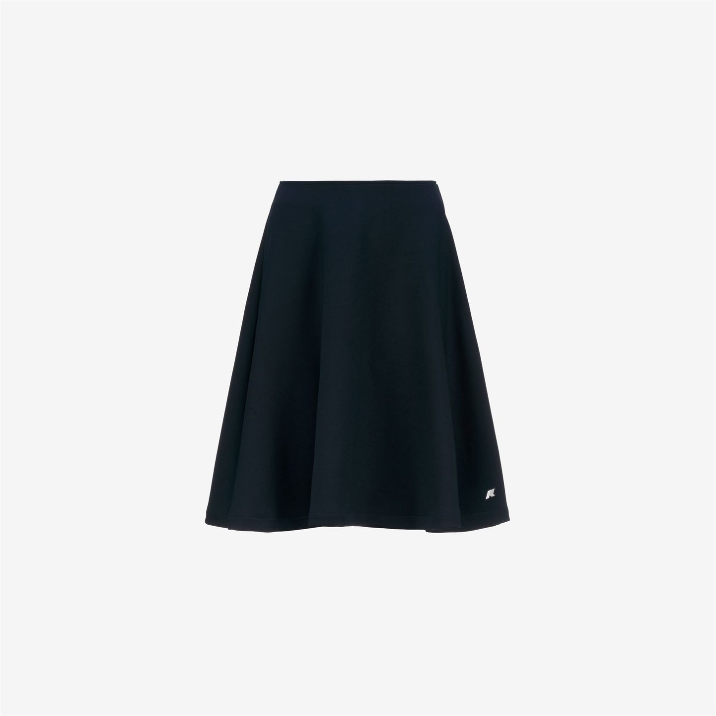 BERENIL LIGHT SPACER - Skirts - Longuette - WOMAN - BLUE DEPTH