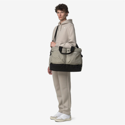 ARDELU - Bags - Duffle - UNISEX - Green Oak