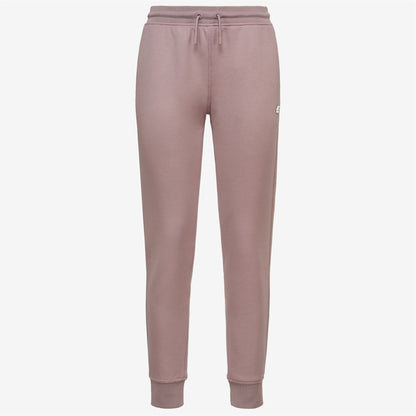 GINEVRA LIGHT SPACER - Pants - Sport Trousers - WOMAN - VIOLET DUSTY