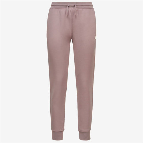 GINEVRA LIGHT SPACER - Pants - Sport Trousers - WOMAN - VIOLET DUSTY