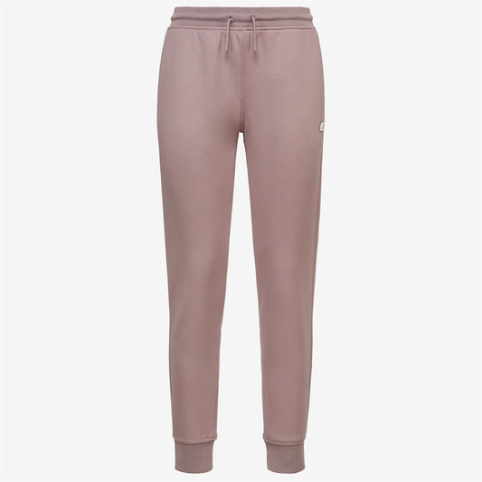 GINEVRA LIGHT SPACER - Pants - Sport Trousers - WOMAN - VIOLET DUSTY