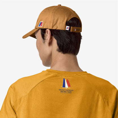 MEDAR ORIENT EXPRESS AC - Headwear - Cap - UNISEX - YELLOW SUNFLOWER