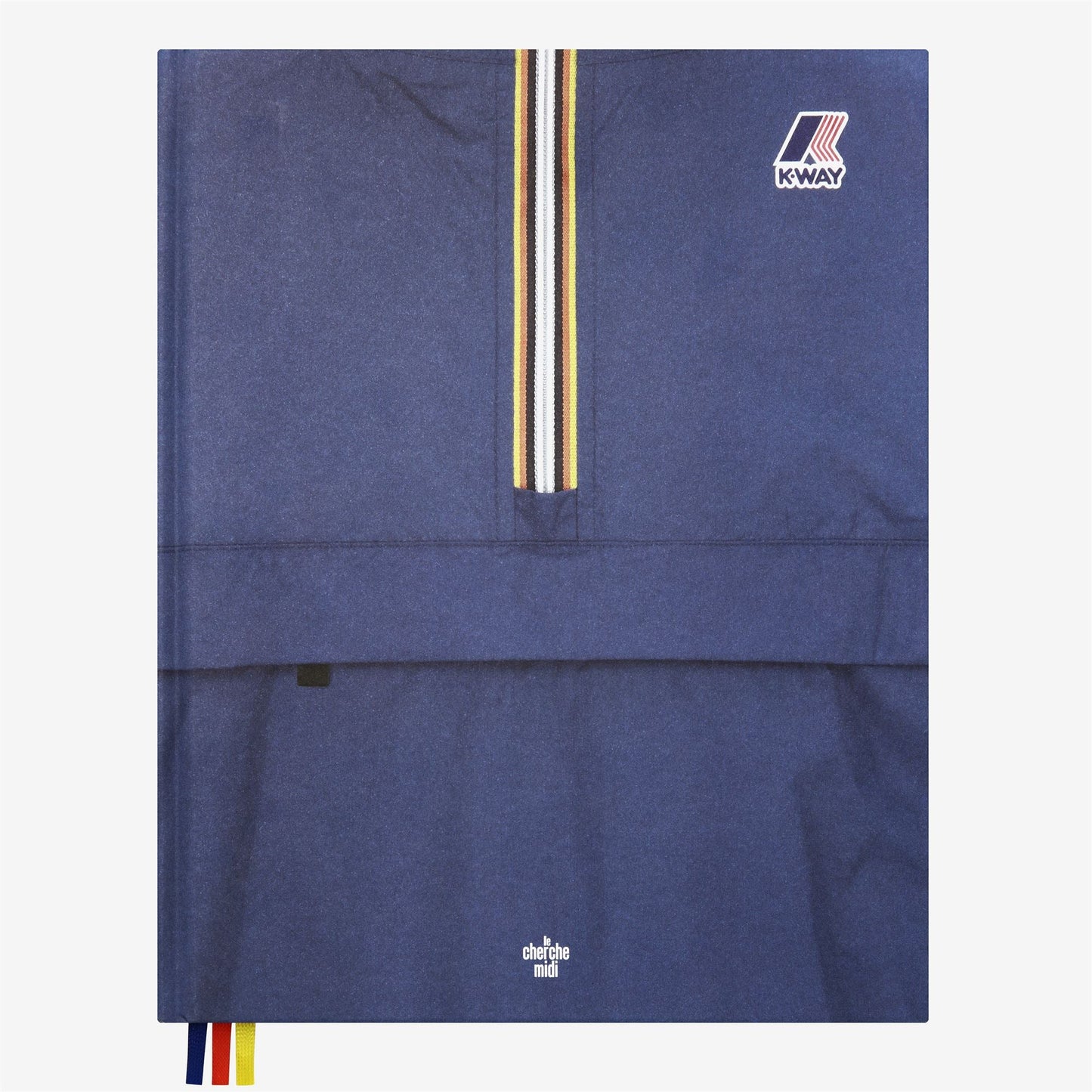 ANNIVERSARY K-WAY BOOK FR - Documents - Book - not Assigned - Unico