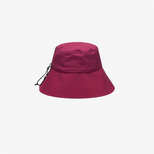 PASCALETTE CLEAN LOOK 3L - Headwear - Hat - WOMAN - RED DK