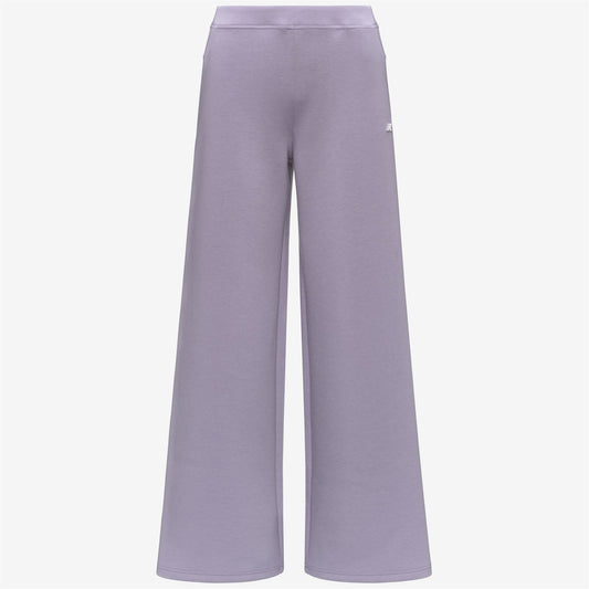 LOIRE LIGHT SPACER - Pants - Sport Trousers - WOMAN - Violet Lavender