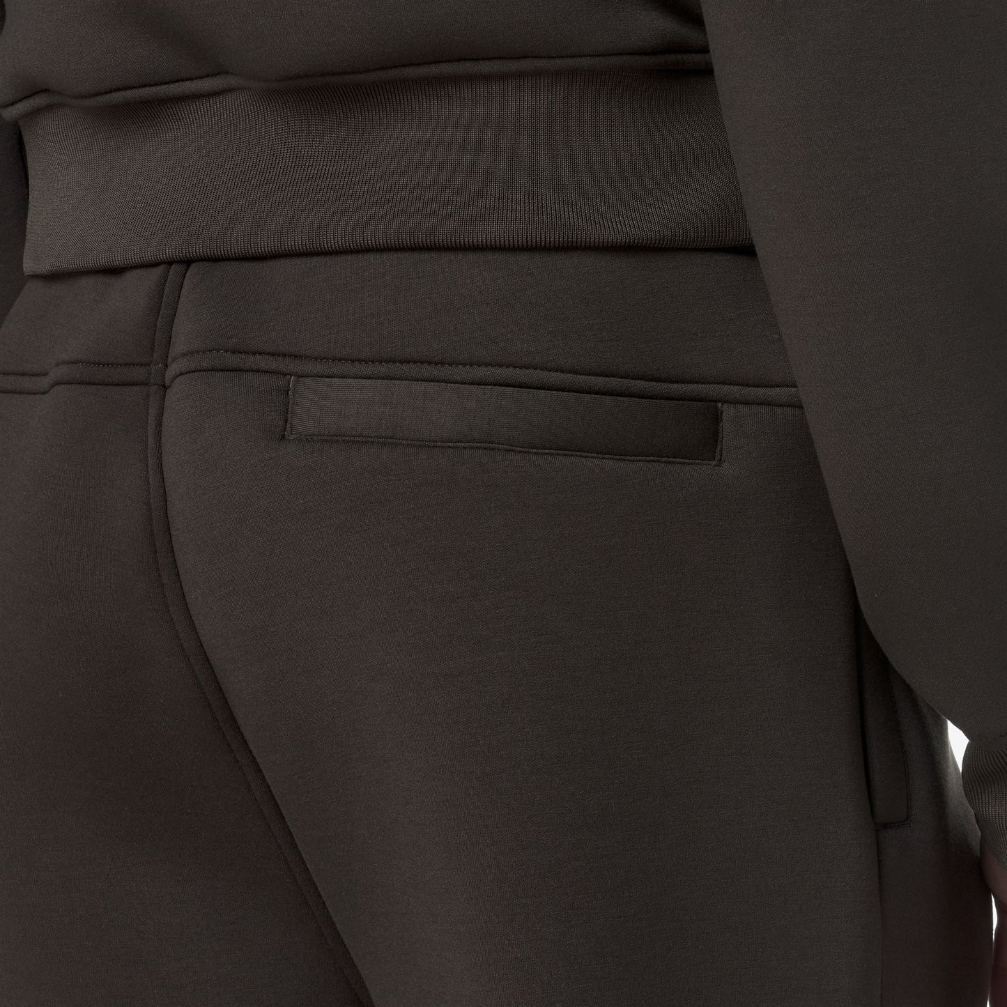 MICKA SPACER - Pants - Sport Trousers - MAN - Black Olive