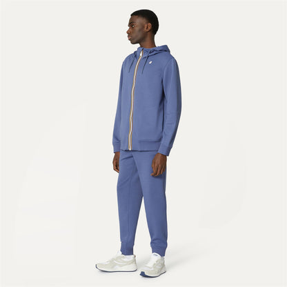 MICK LIGHT SPACER - Pants - Sport Trousers - MAN - BLUE INDIGO