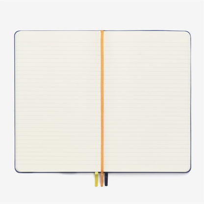 NOTEBOOK MOLESKINE FOR K-WAY - Notebook - Notebook - UNISEX - Blue Royal Marine