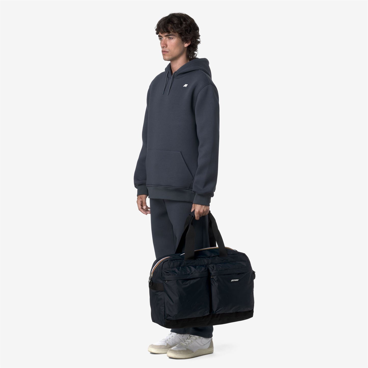 ARDELU - Bags - Duffle - UNISEX - Blue Depth