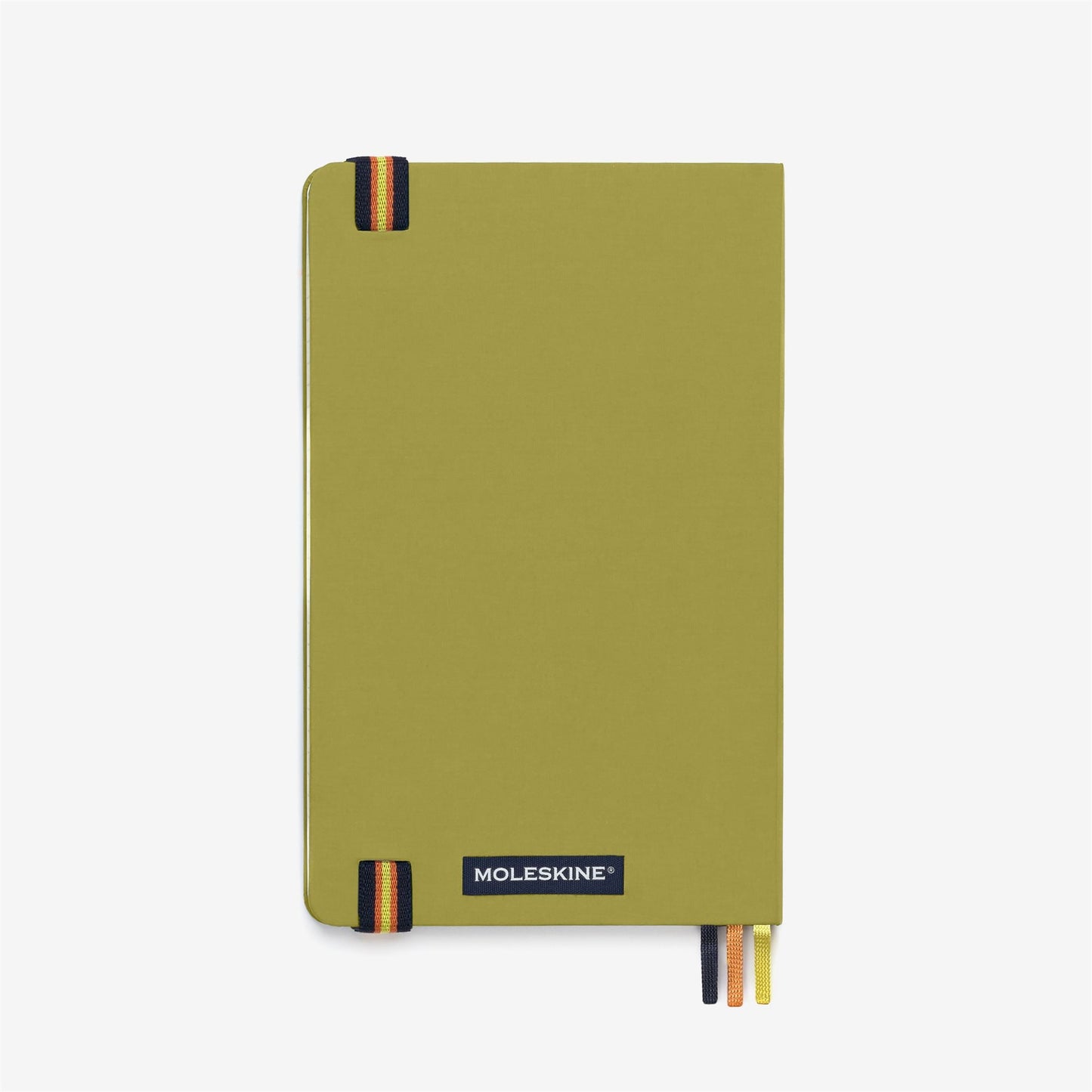NOTEBOOK MOLESKINE FOR K-WAY - Notebook - Notebook - UNISEX - Green Moss