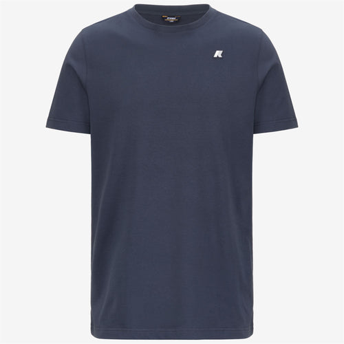 ODOM JERSEY PEACH - T-ShirtsTop - T-Shirt - MAN - Blue Airforce