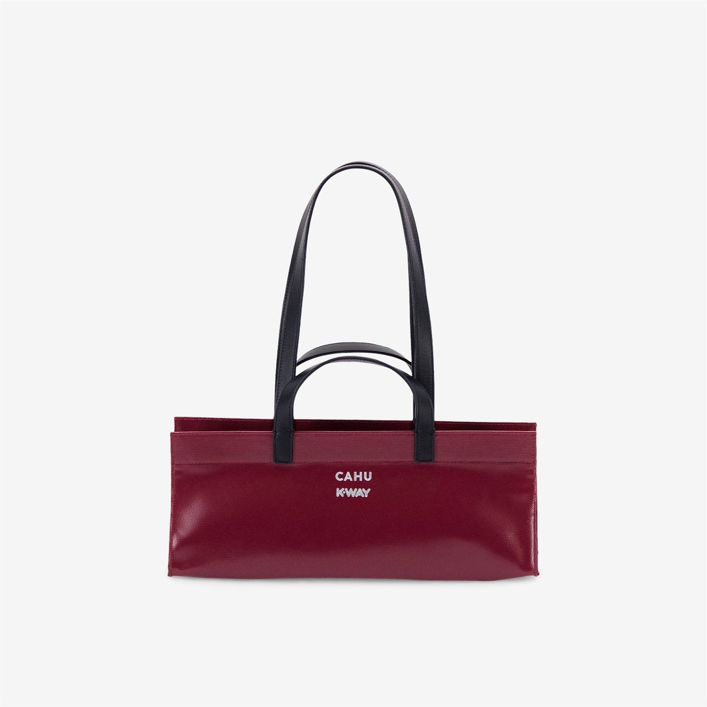 MAMIE BAGUETTE - Bags -  - UNISEX - Red Dk Amaranto