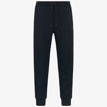 MICK SPACER - Pants - Sport Trousers - MAN - BLUE DEPTH