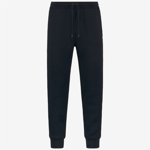 MICK SPACER - Pants - Sport Trousers - MAN - BLUE DEPTH