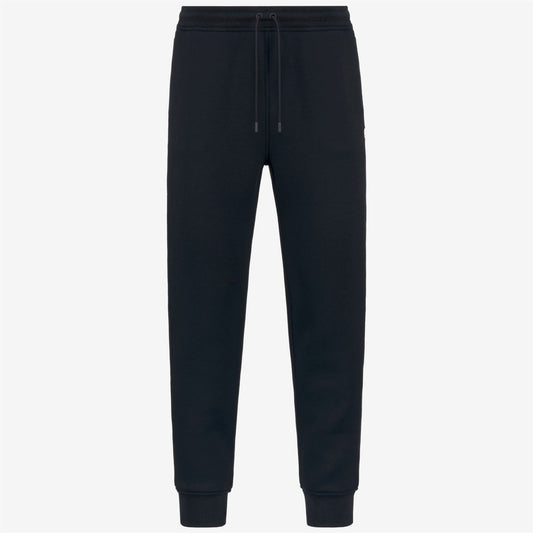 MICK SPACER - Pants - Sport Trousers - MAN - BLUE DEPTH