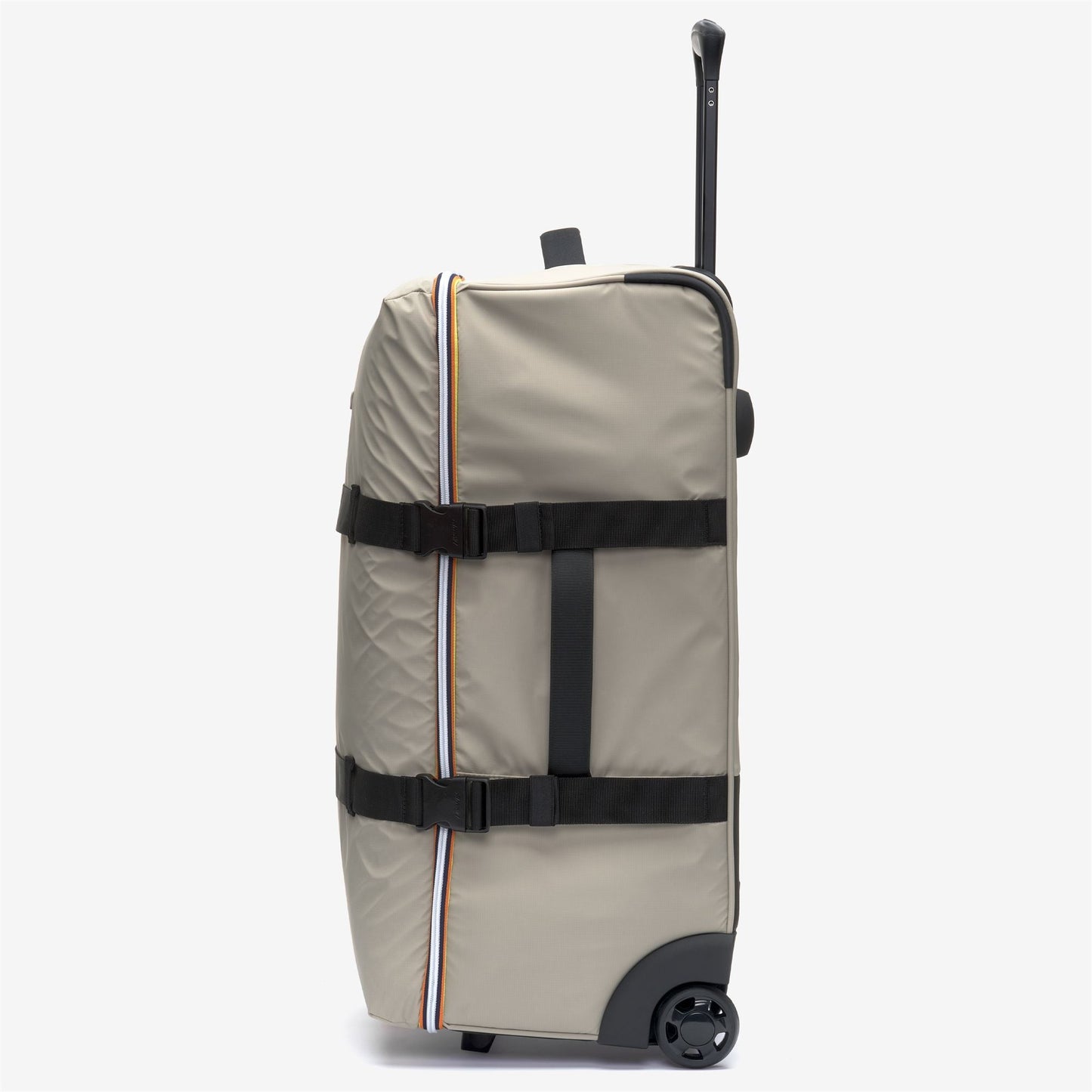 BLOSSAC M - Luggage Bags - Trolley - UNISEX - Green Oak-Black Pure