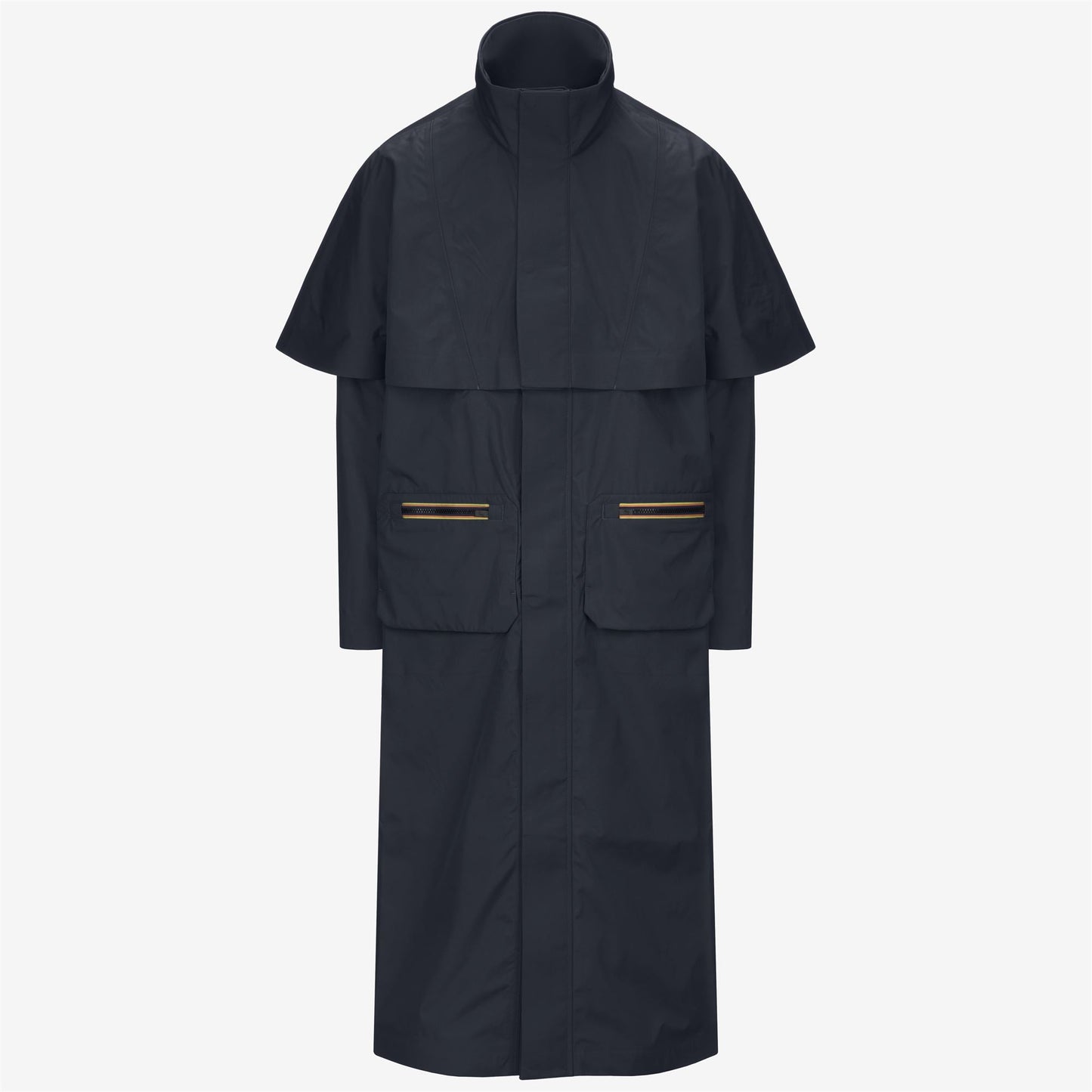 EFFOL 4.0 WOOL JERSEY - Jackets - Long - UNISEX - Blue Night