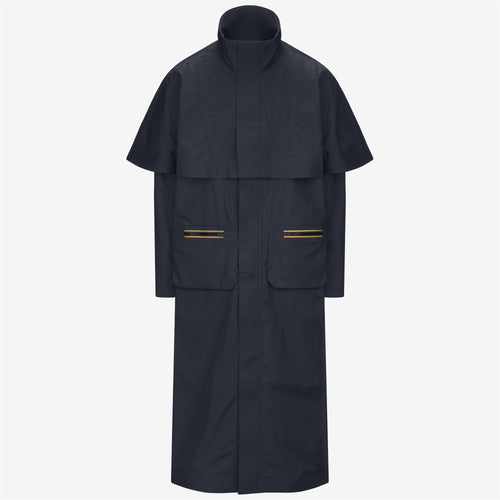 EFFOL 4.0 WOOL JERSEY - Jackets - Long - UNISEX - Blue Night