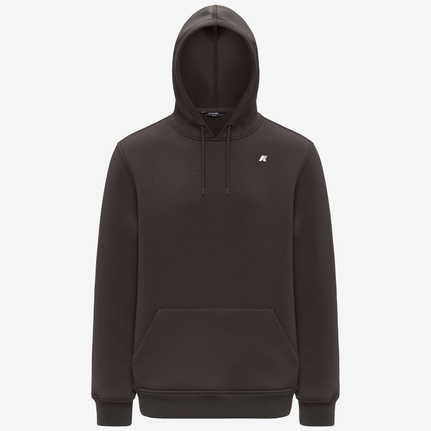 BERNIE SPACER - Fleece - Pull  Over - MAN - Black Olive