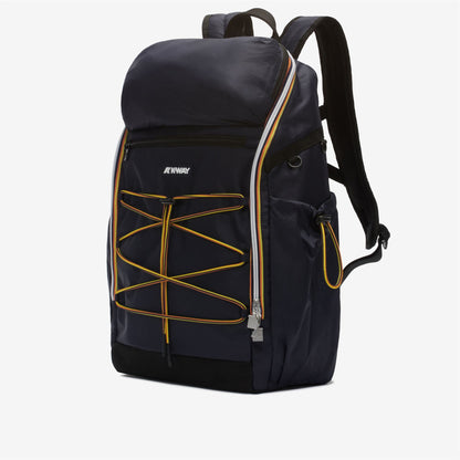 MONTE LIMAR - Bags - Backpack - UNISEX - Blue Depth