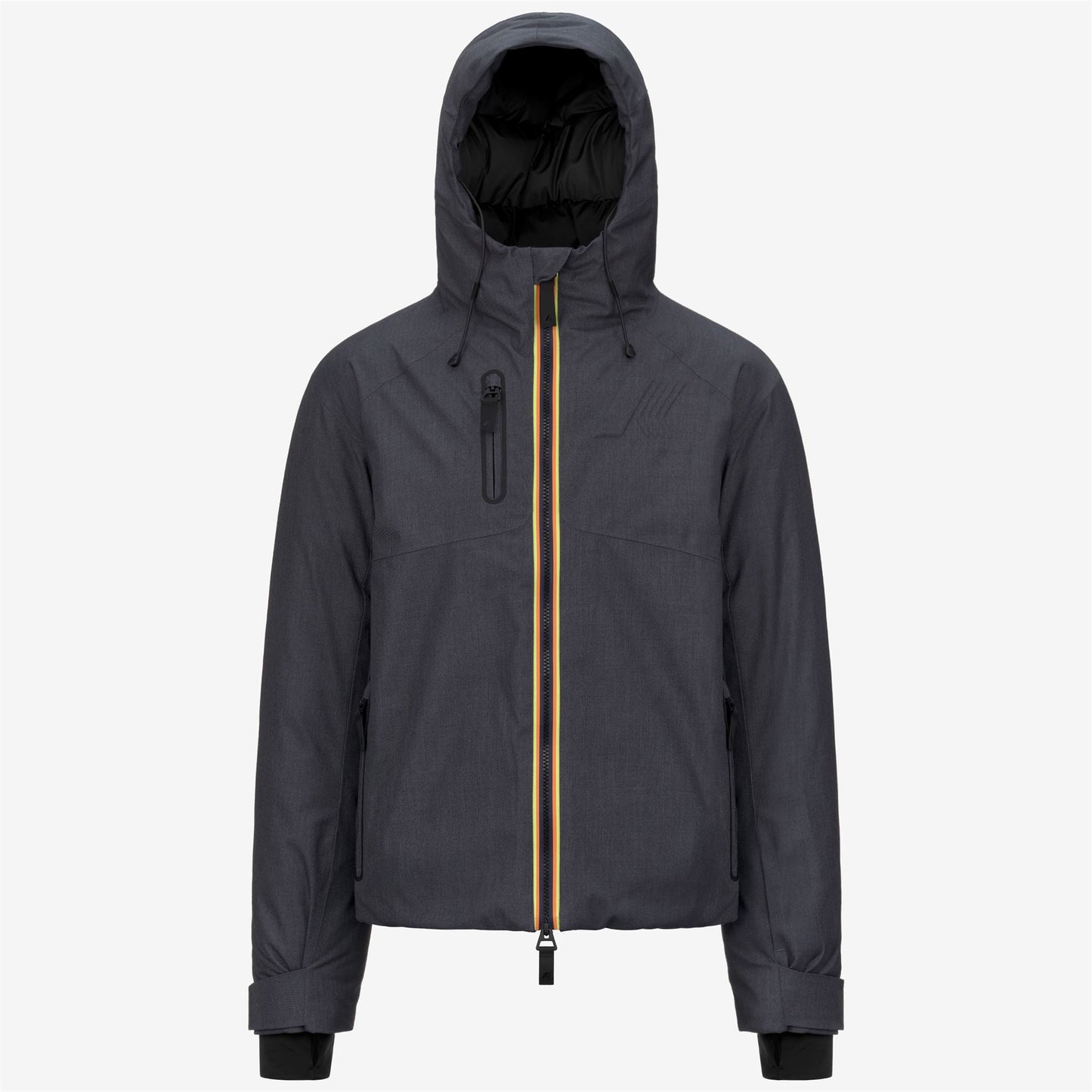 BEAUFORTAIN 2L - Jackets - Mid - MAN - Grey Grisaille