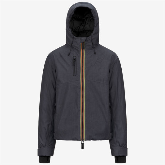 BEAUFORTAIN 2L - Jackets - Mid - MAN - Grey Grisaille