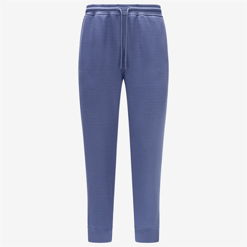 MICK LIGHT SPACER - Pants - Sport Trousers - MAN - BLUE INDIGO