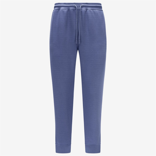 MICK LIGHT SPACER - Pants - Sport Trousers - MAN - BLUE INDIGO