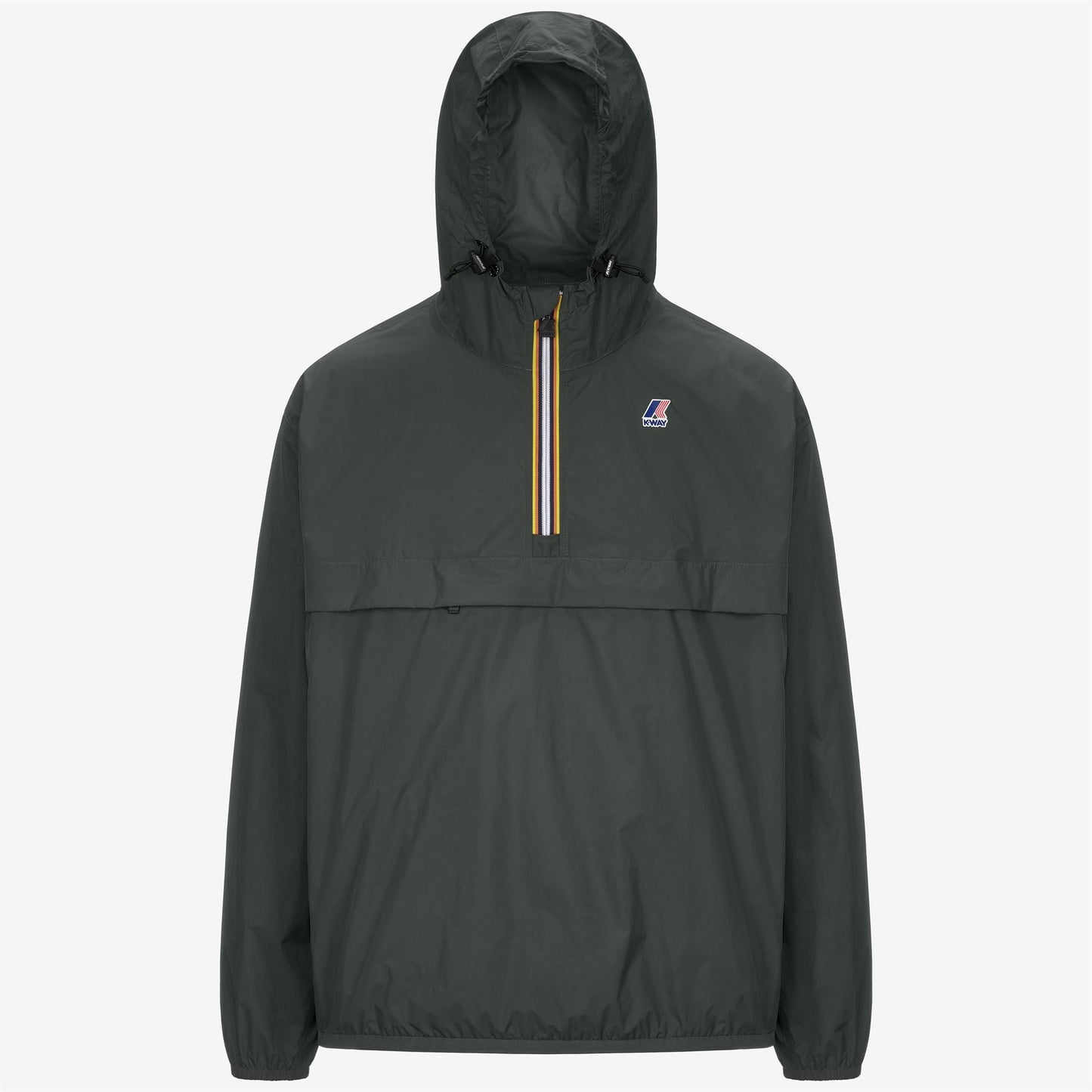 LE VRAI 4.0 LEON EAST - Jackets - Short - UNISEX - GREEN BLACKISH