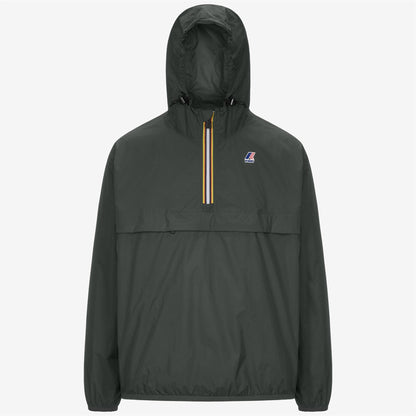 LE VRAI 4.0 LEON EAST - Jackets - Short - UNISEX - GREEN BLACKISH