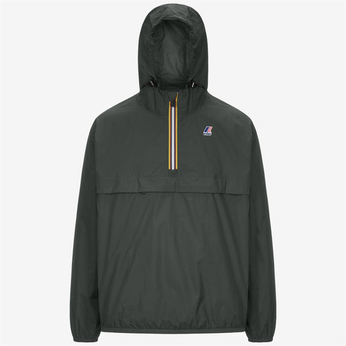 LE VRAI 4.0 LEON EAST - Jackets - Short - UNISEX - GREEN BLACKISH