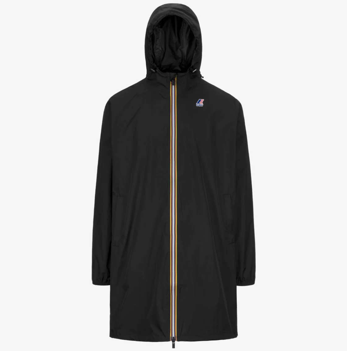 COUPE-VENT LONG IMPÉRMÉABLE