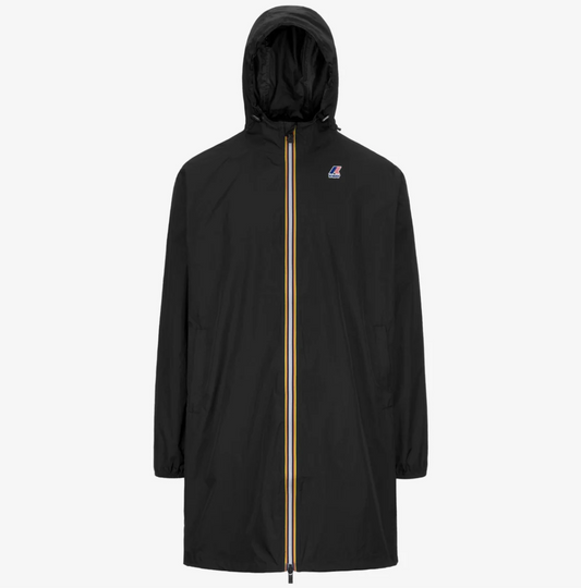 COUPE-VENT LONG IMPÉRMÉABLE