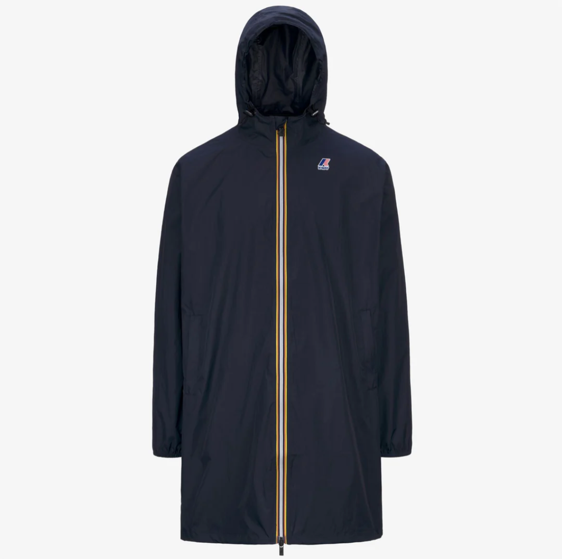 COUPE-VENT LONG IMPÉRMÉABLE