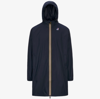 COUPE-VENT LONG IMPÉRMÉABLE