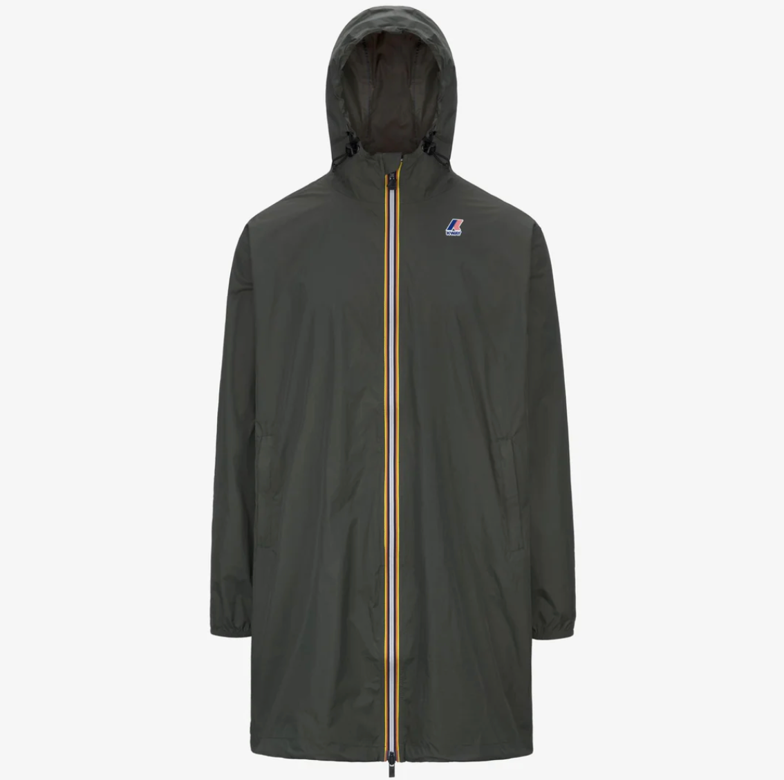 COUPE-VENT LONG IMPÉRMÉABLE