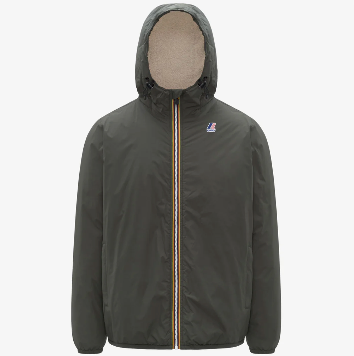 VESTE ISOLANTE IMPÉRMÉABLE