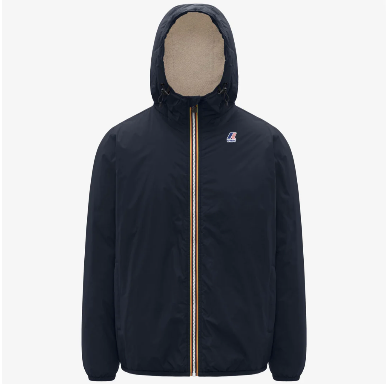 VESTE ISOLANTE IMPÉRMÉABLE