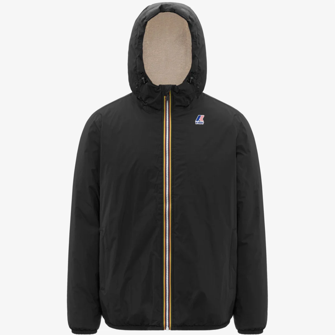 VESTE ISOLANTE IMPÉRMÉABLE