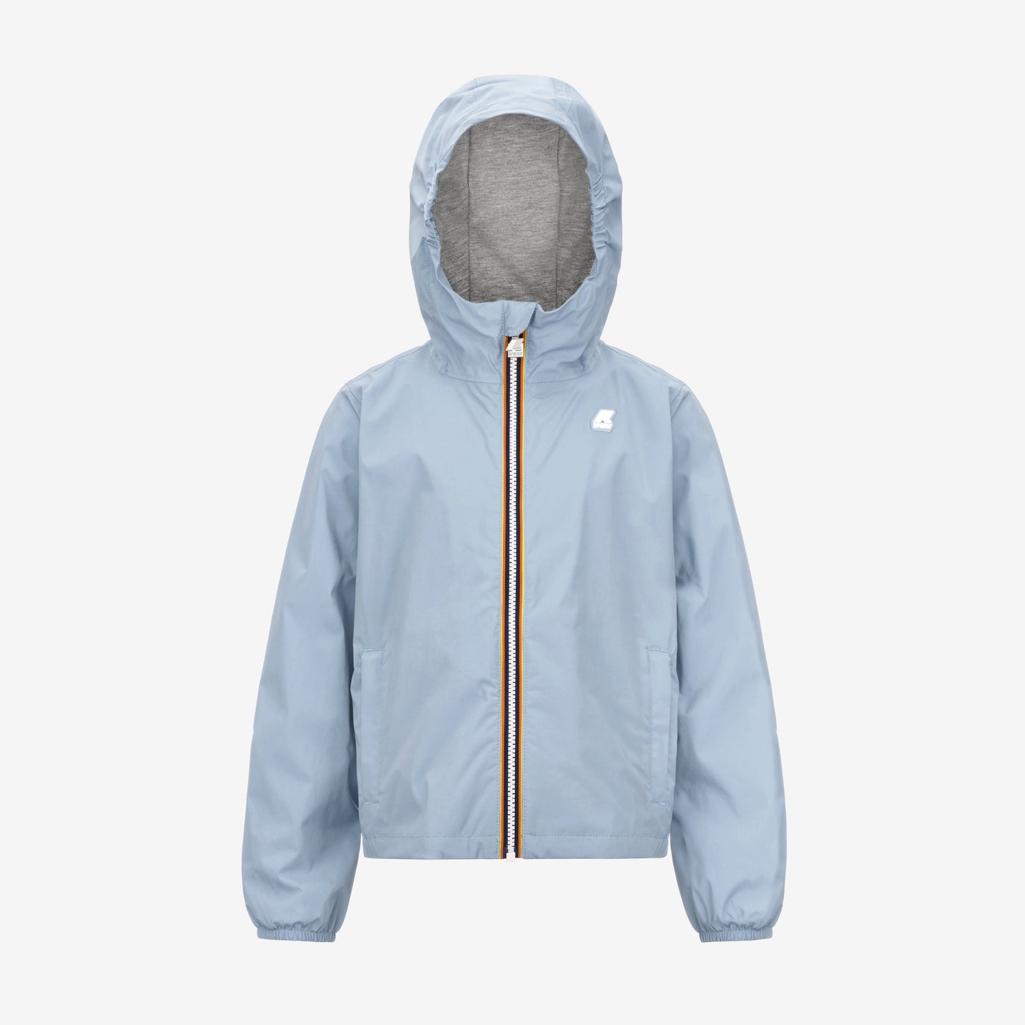 P. JACK STRETCH NYLON JERSEY - Jackets - Short - BOY - AZURE BLIZZARD