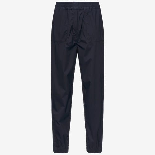 7002 PANTS - Pants - Sport Trousers - UNISEX - BLUE WHITE