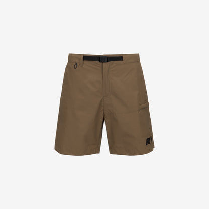 TAPRINNE CORAL GARDENERS - Shorts - Cargo - MAN - BROWN CORDA