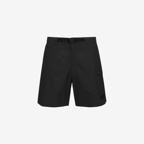 TAPRINNE CORAL GARDENERS - Shorts - Cargo - MAN - BLACK PURE