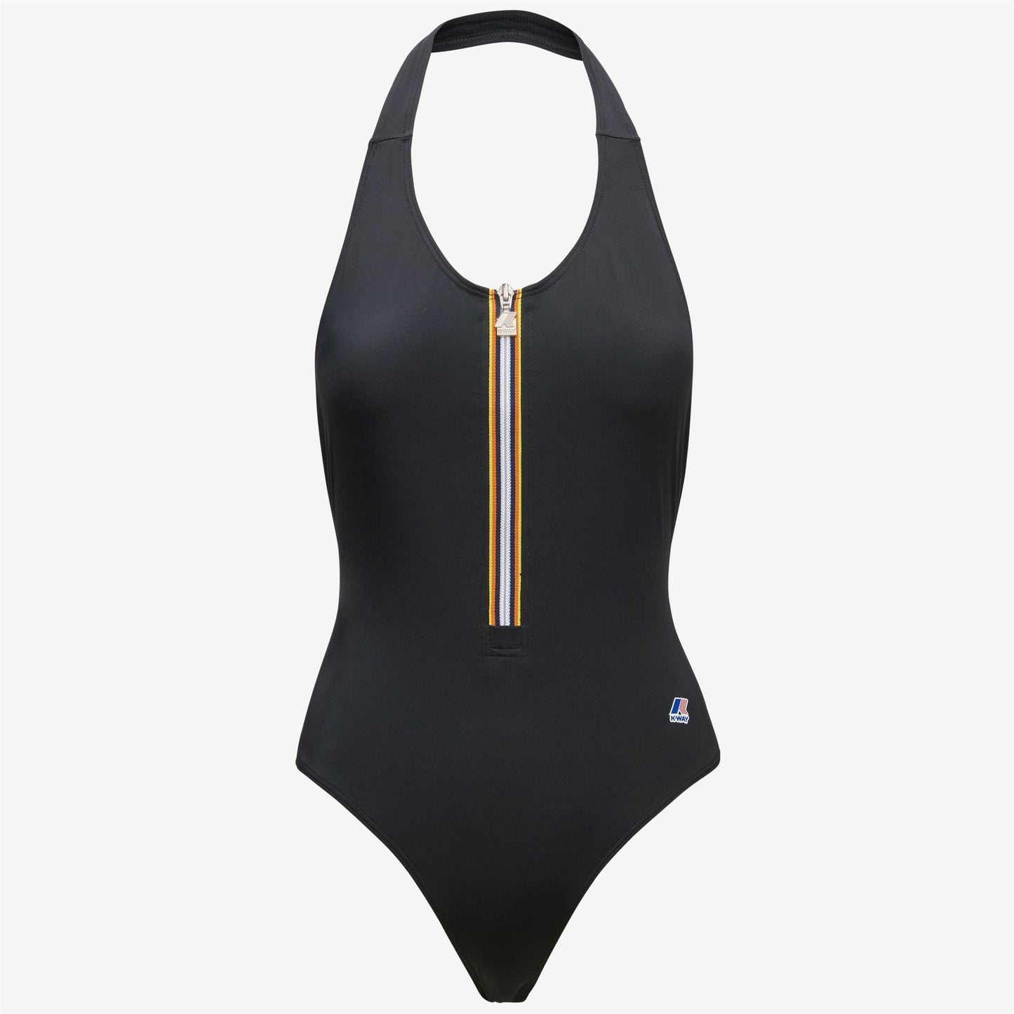 Sylvie Beach - Bathing Suits - Swimsuit - WOMAN - BLACK PURE