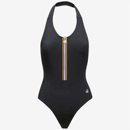 Sylvie Beach - Bathing Suits - Swimsuit - WOMAN - BLACK PURE