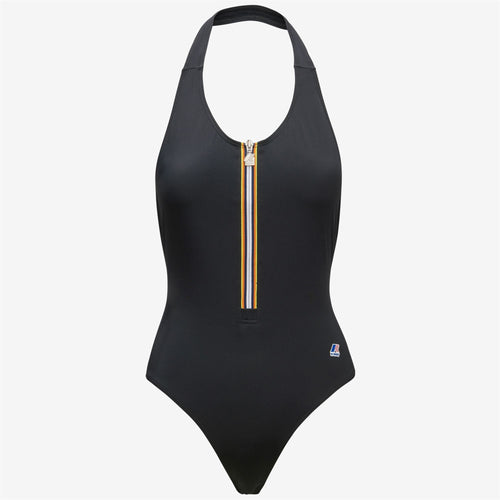 Sylvie Beach - Bathing Suits - Swimsuit - WOMAN - BLACK PURE