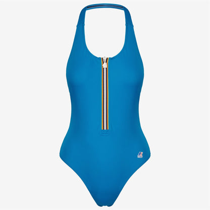 Sylvie Beach - Bathing Suits - Swimsuit - WOMAN - BLUE INTENSE