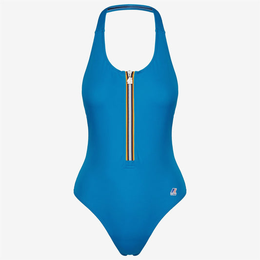 Sylvie Beach - Bathing Suits - Swimsuit - WOMAN - BLUE INTENSE